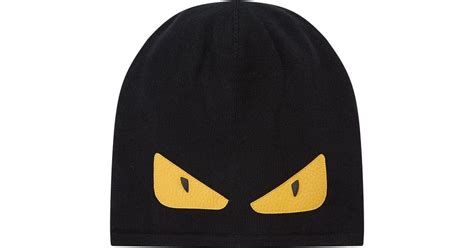 fendi case monster|fendi monster eyes beanie.